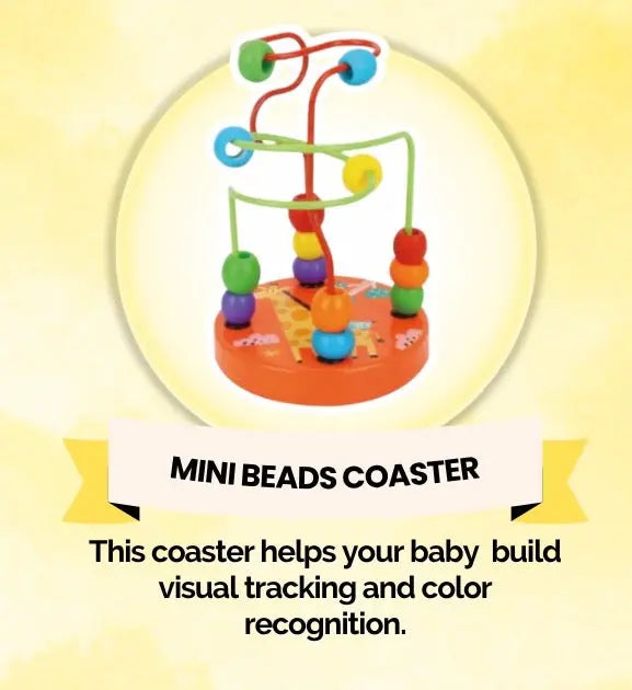 Montessori Educational Box