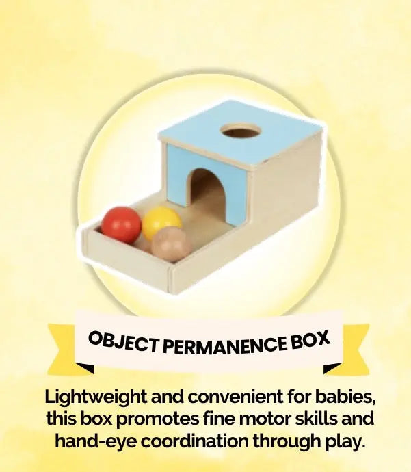 Montessori Educational Box