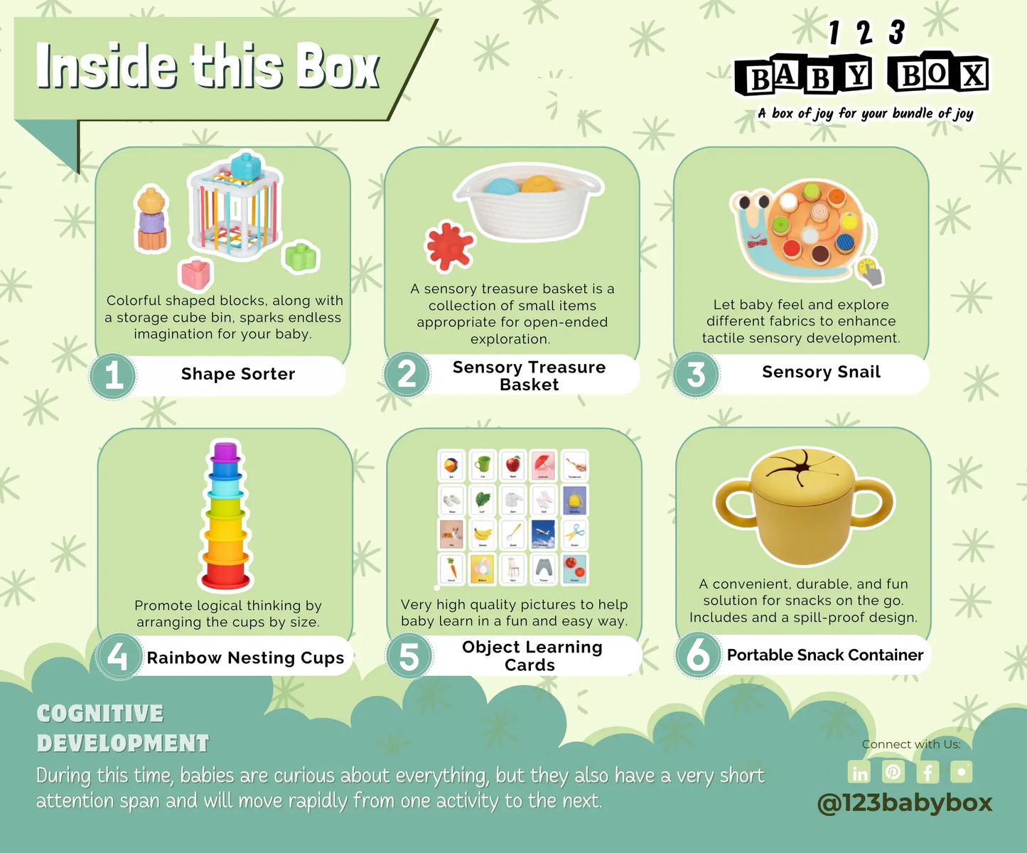 Montessori Educational Box