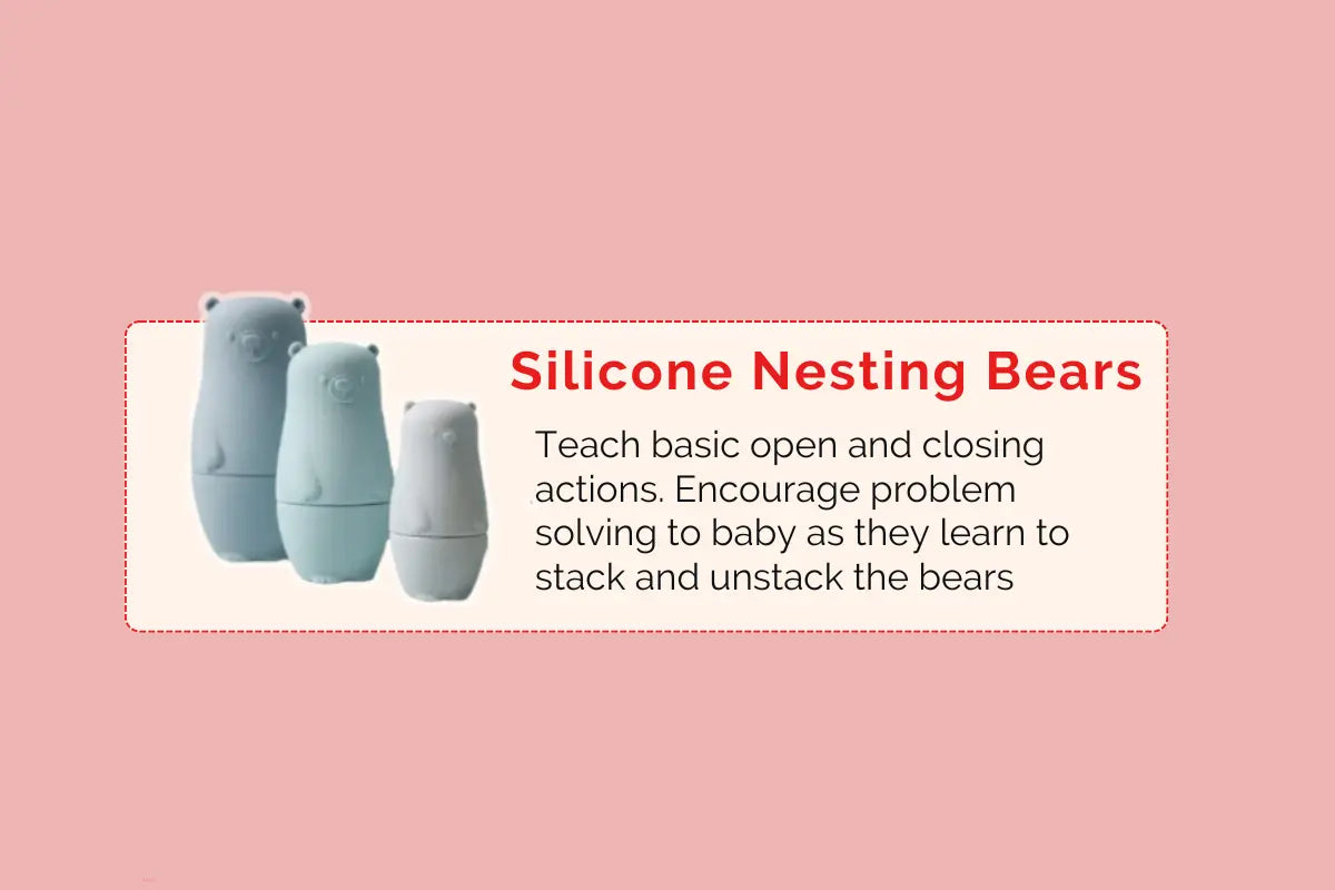 Montessori Educational Box
