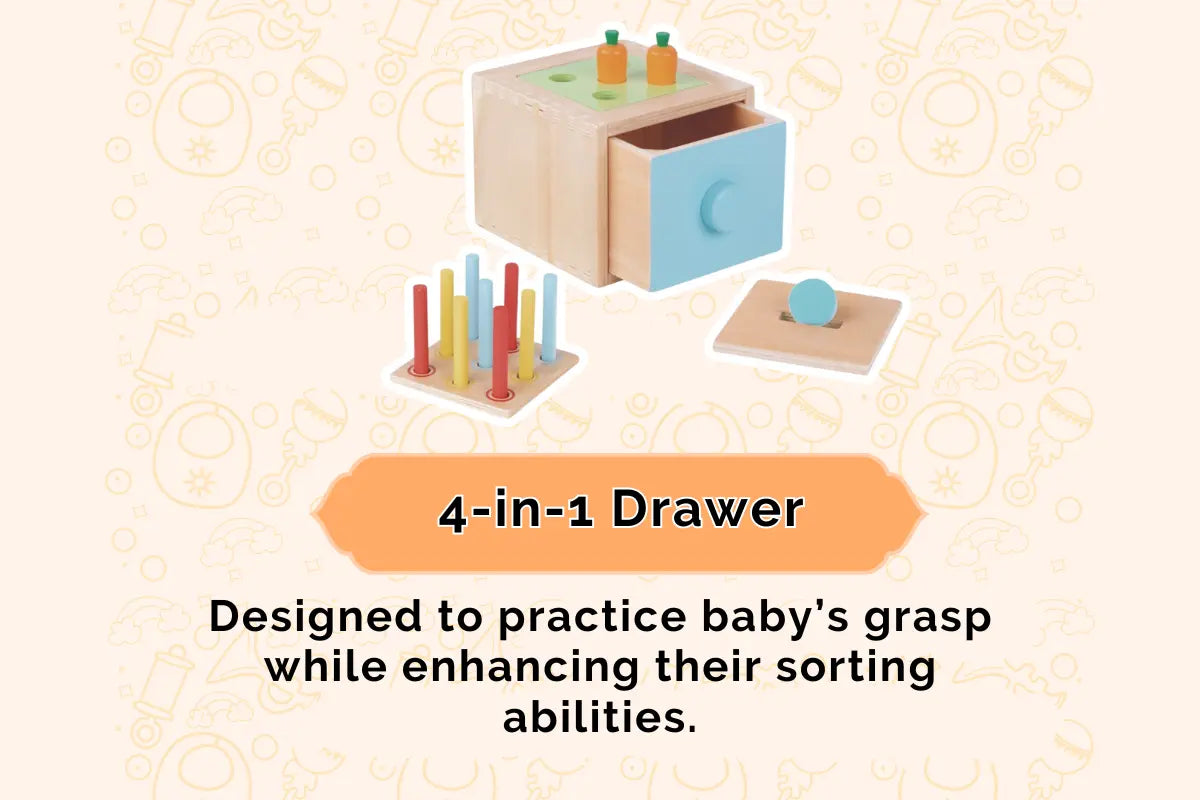 Montessori Educational Box