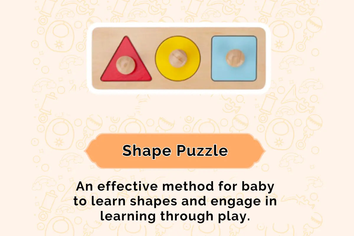 Montessori Educational Box