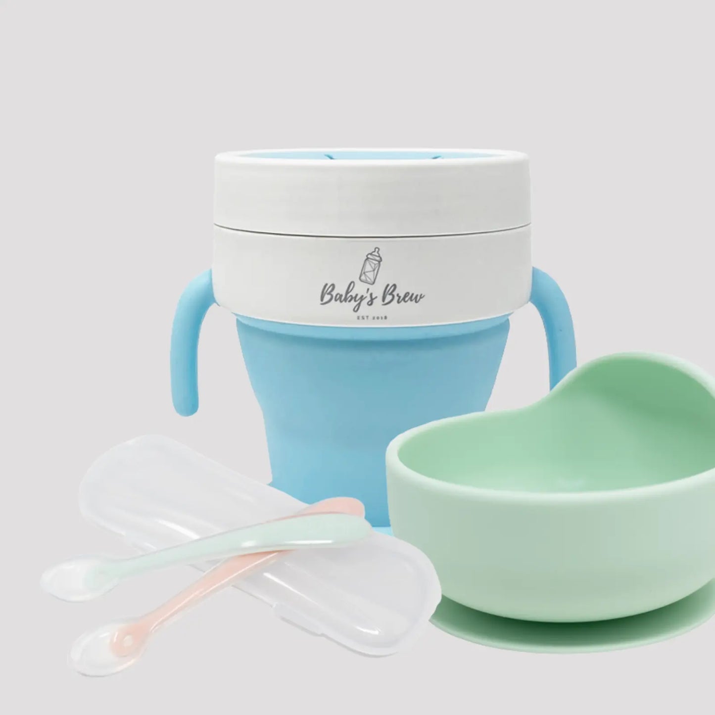 Baby Feeding Bite Size Bundle