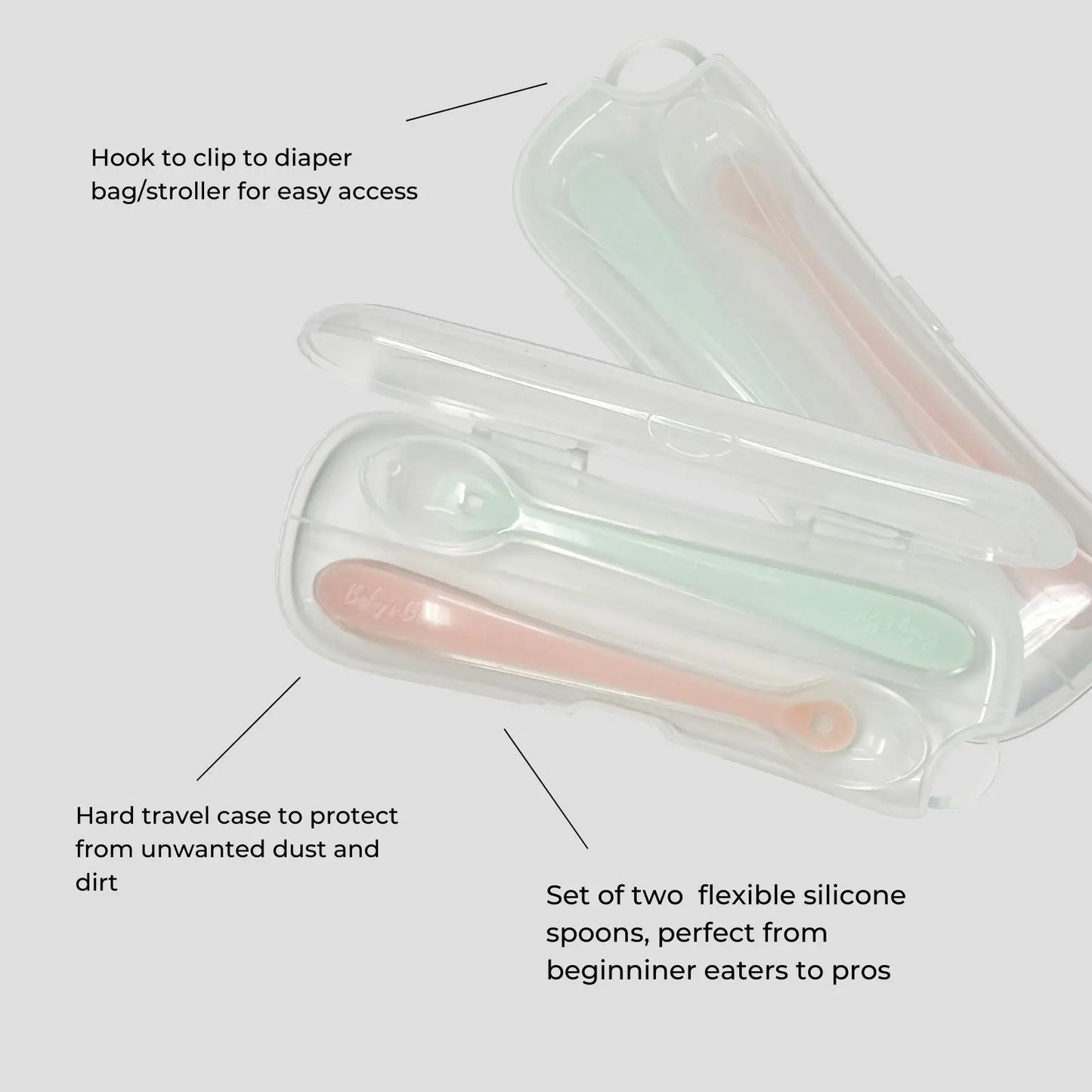 Baby Feeding Bite Size Bundle