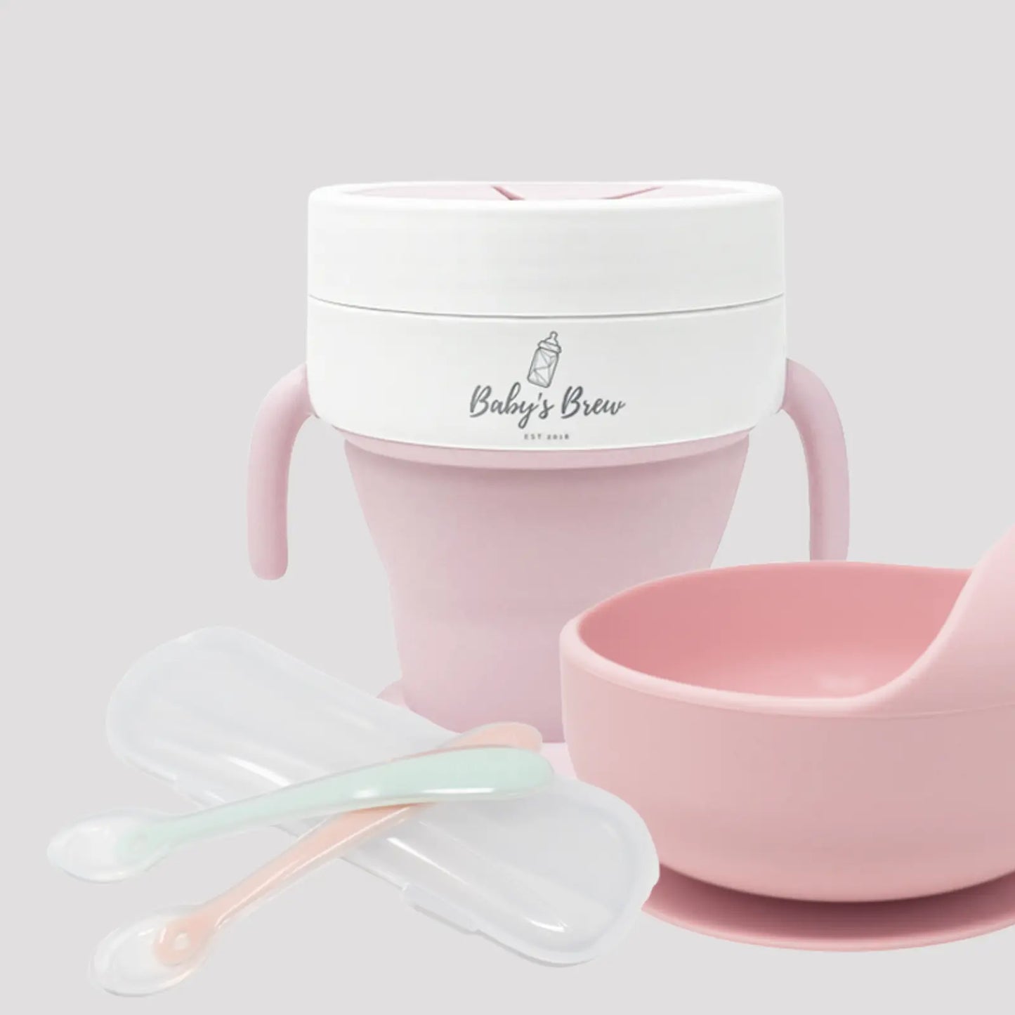 Baby Feeding Bite Size Bundle