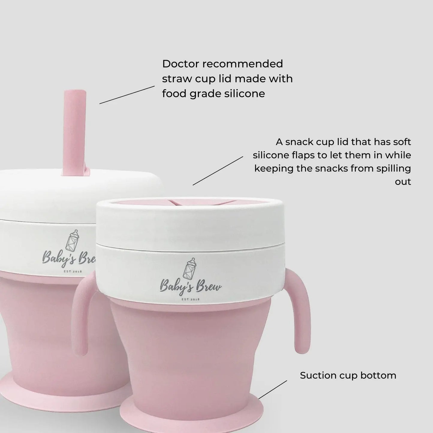 Baby Feeding Bite Size Bundle