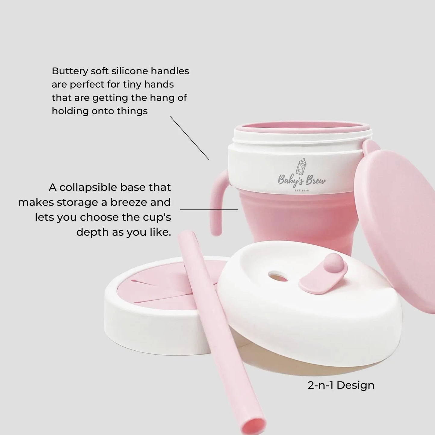 Baby Feeding Bite Size Bundle