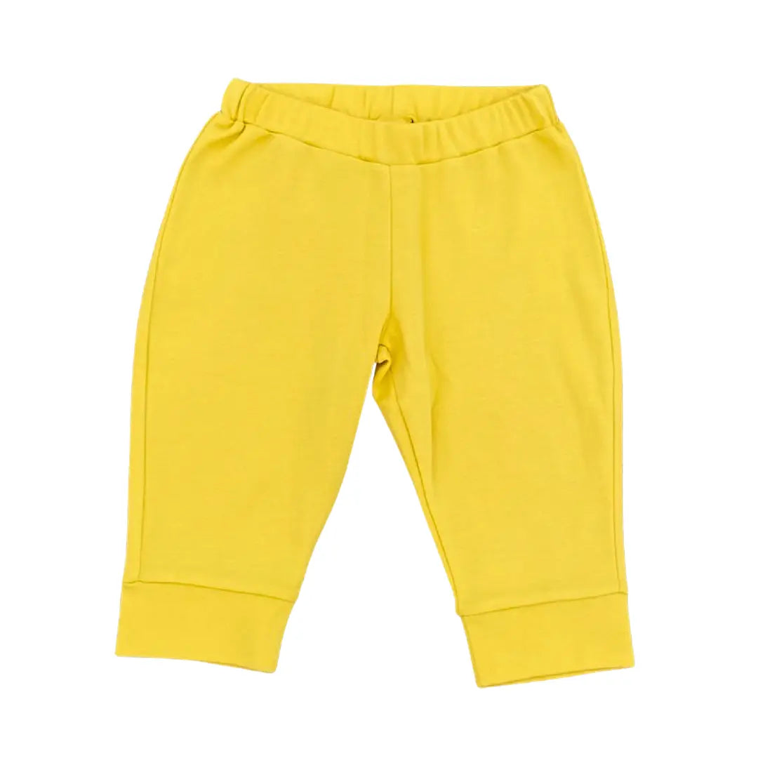 Cotton Jogger Pants