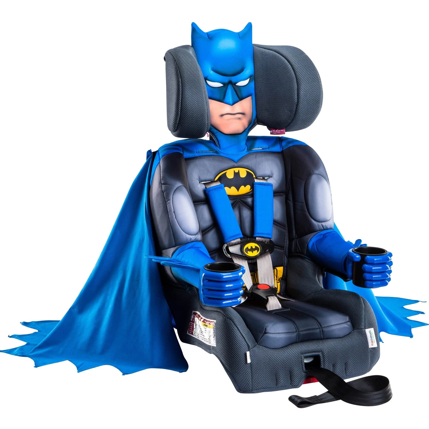 KidsEmbrace 2-in-1 Car Seat