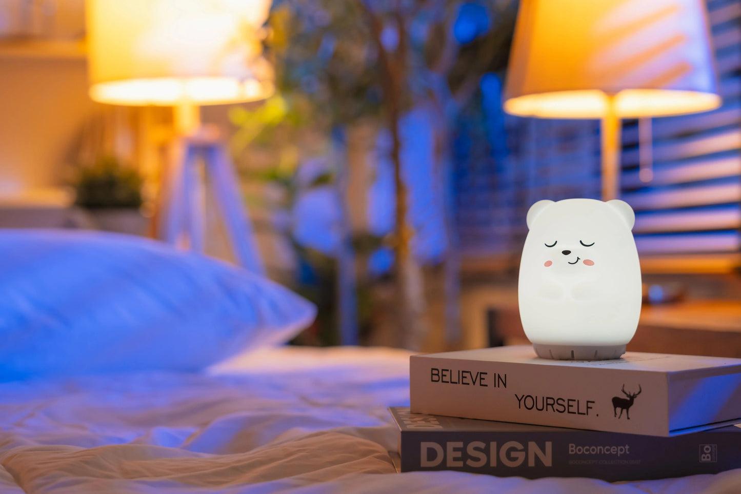 Sleeping Pal Mini Night Light Sound Machine