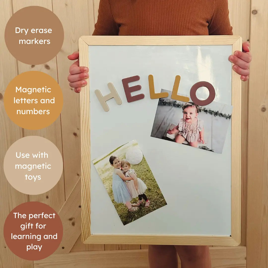 Magnetic Whiteboard