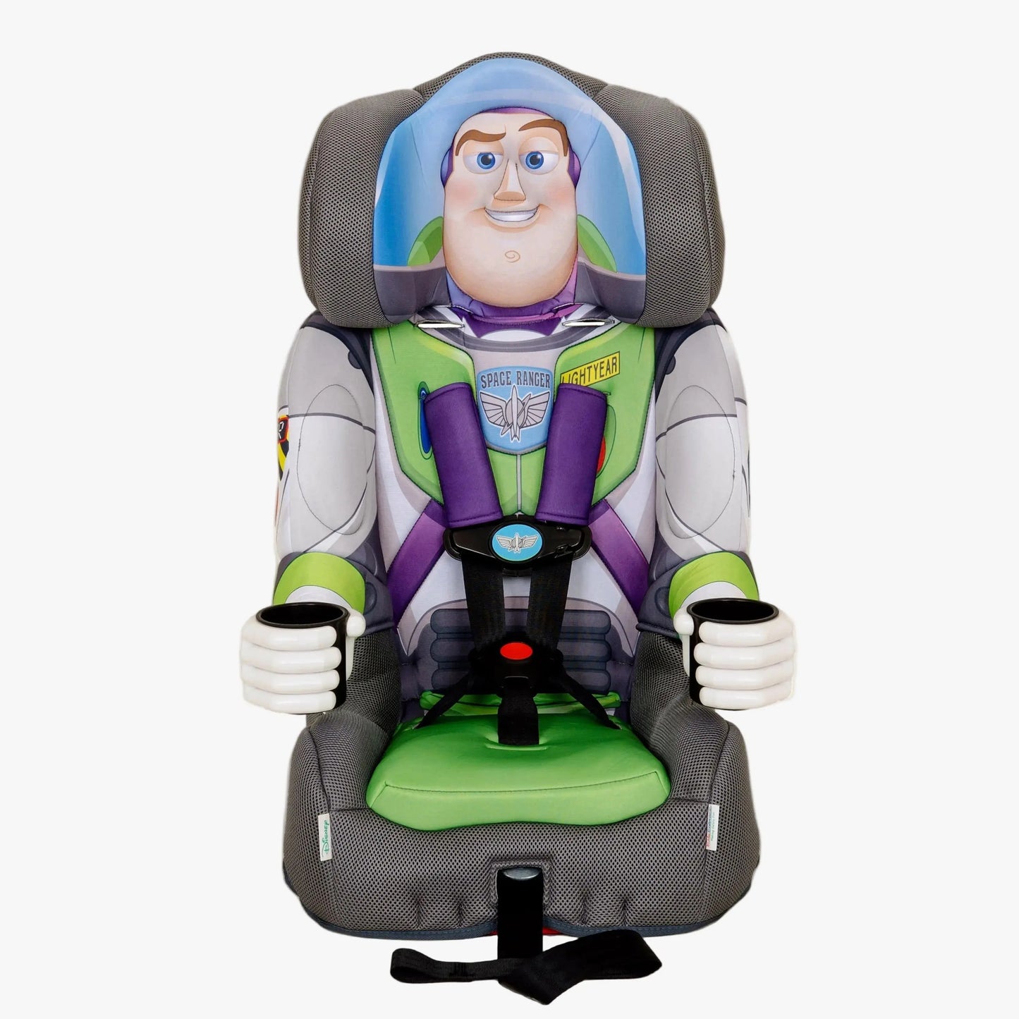 KidsEmbrace 2-in-1 Car Seat