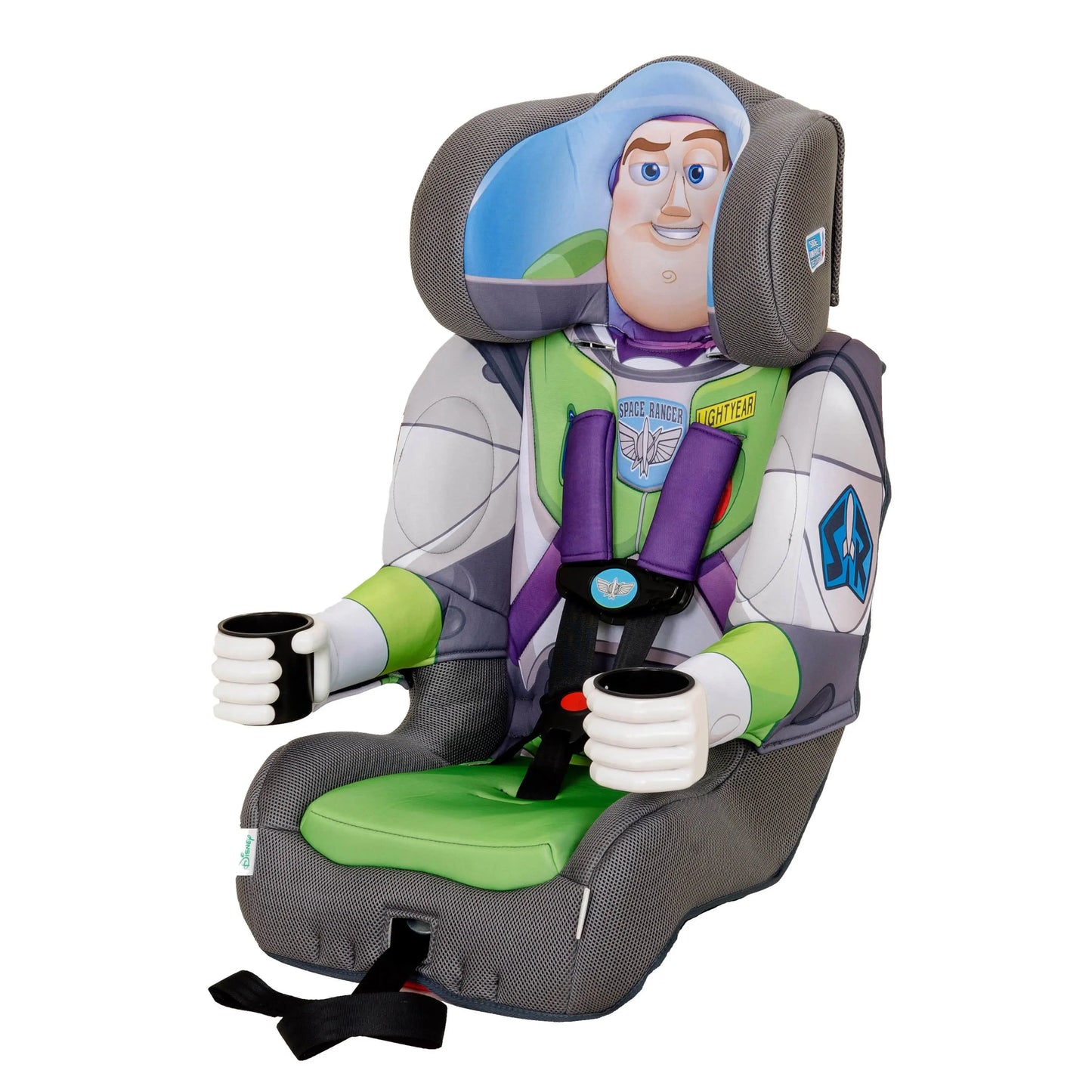 KidsEmbrace 2-in-1 Car Seat