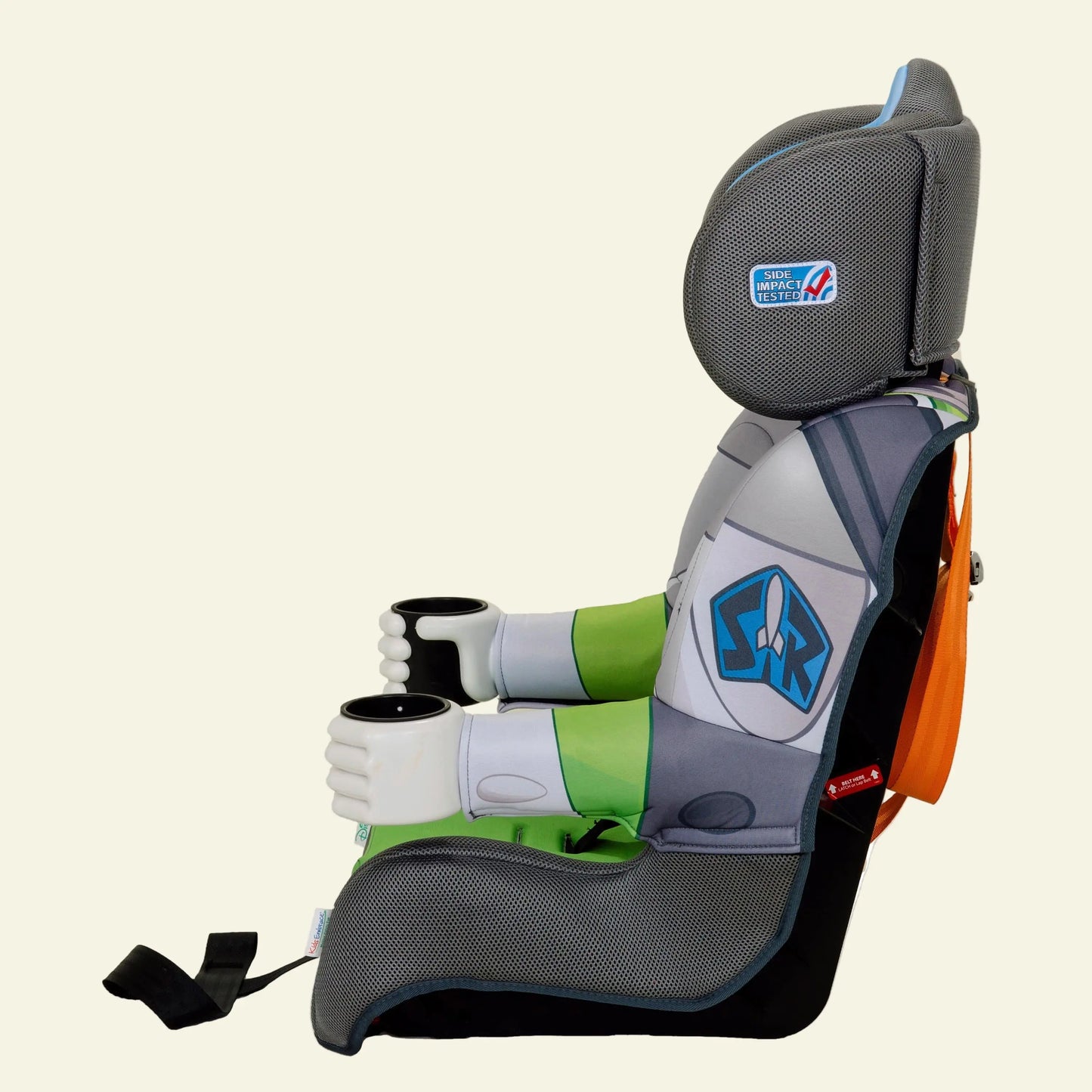 KidsEmbrace 2-in-1 Car Seat