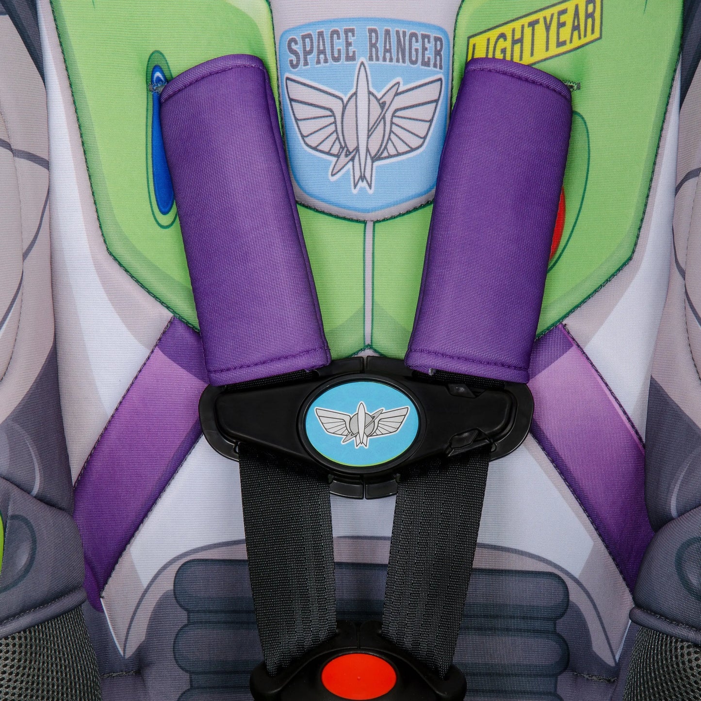 KidsEmbrace 2-in-1 Car Seat