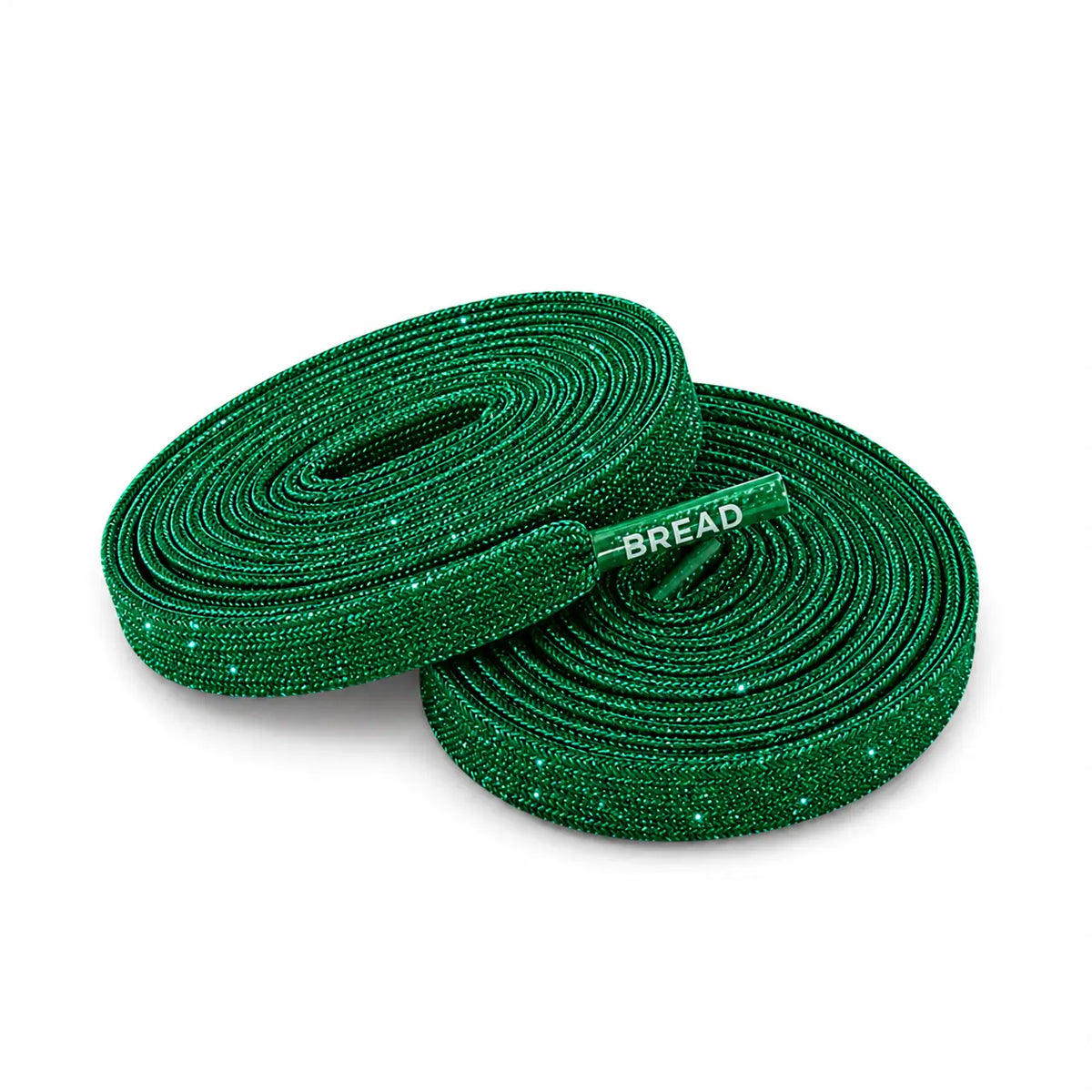 Flat Bread Laces