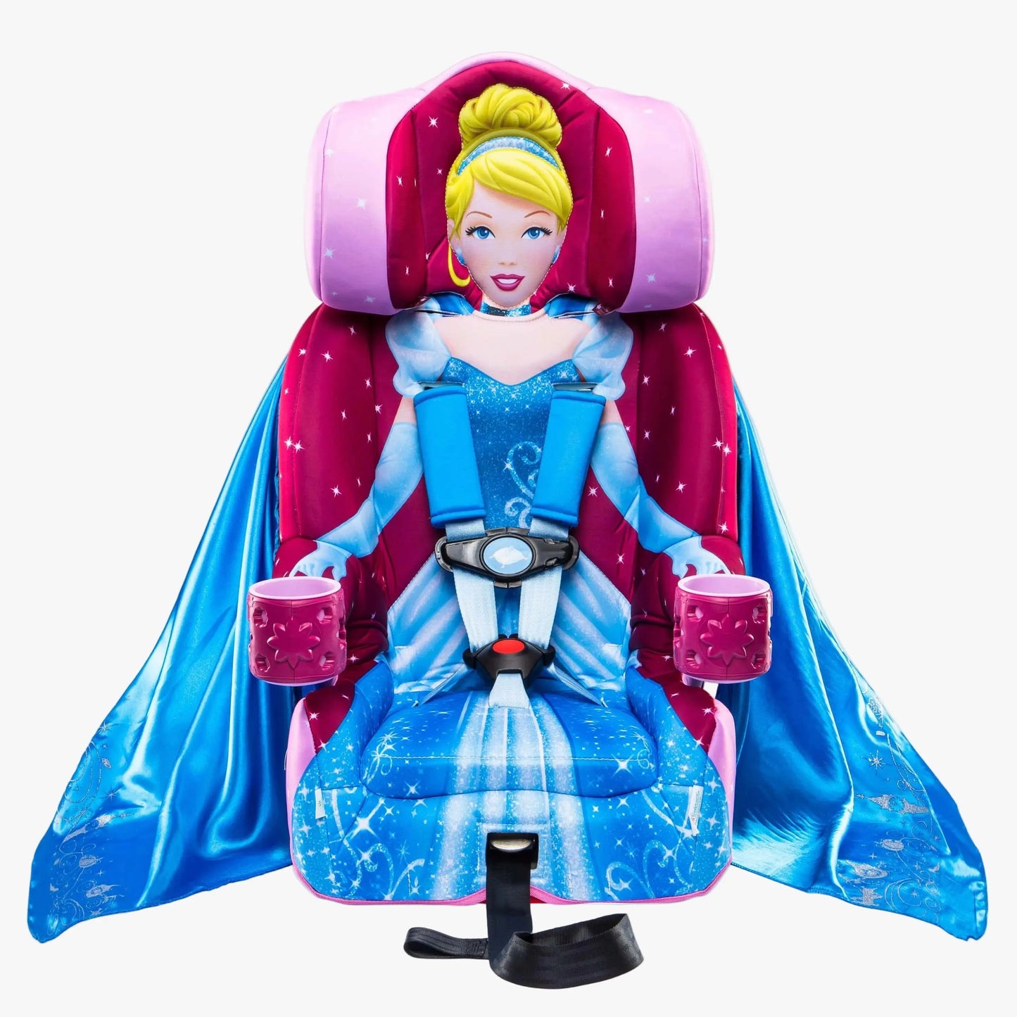 KidsEmbrace 2-in-1 Car Seat