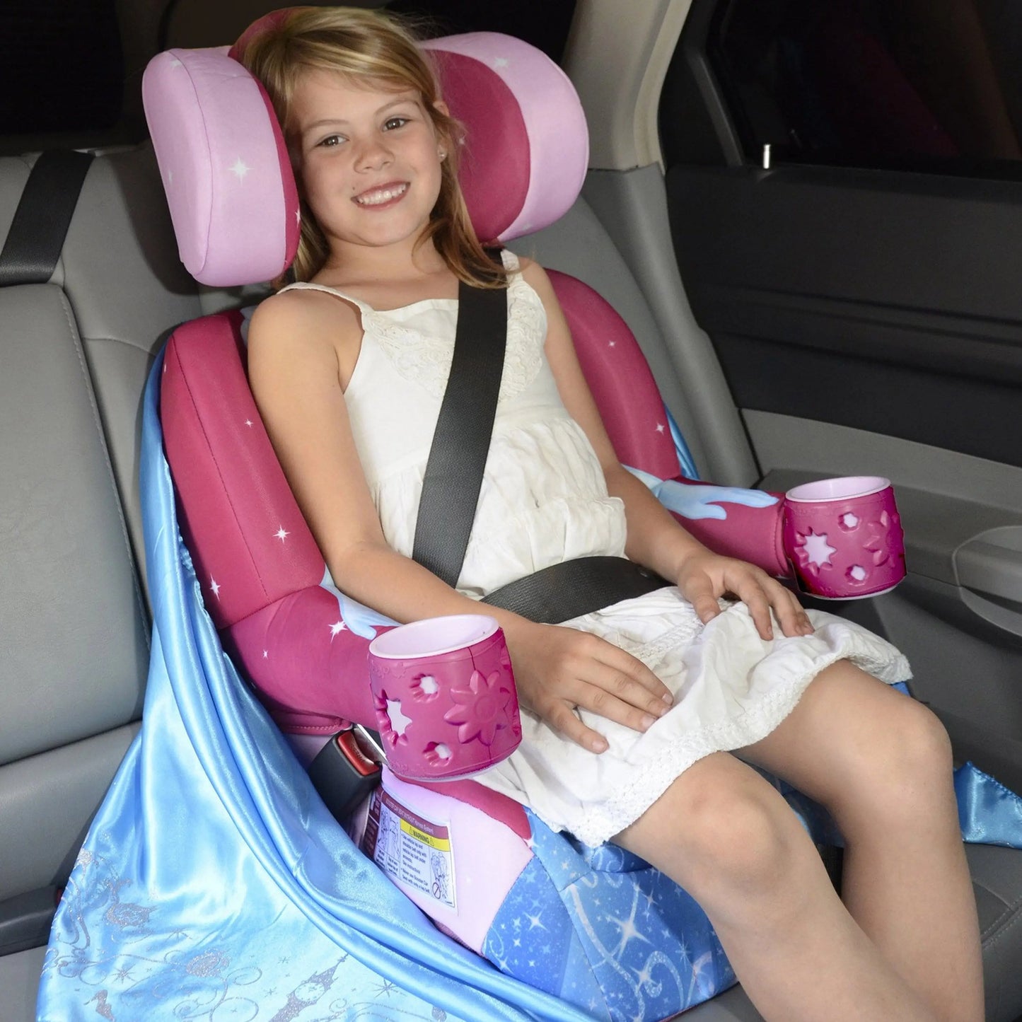 KidsEmbrace 2-in-1 Car Seat