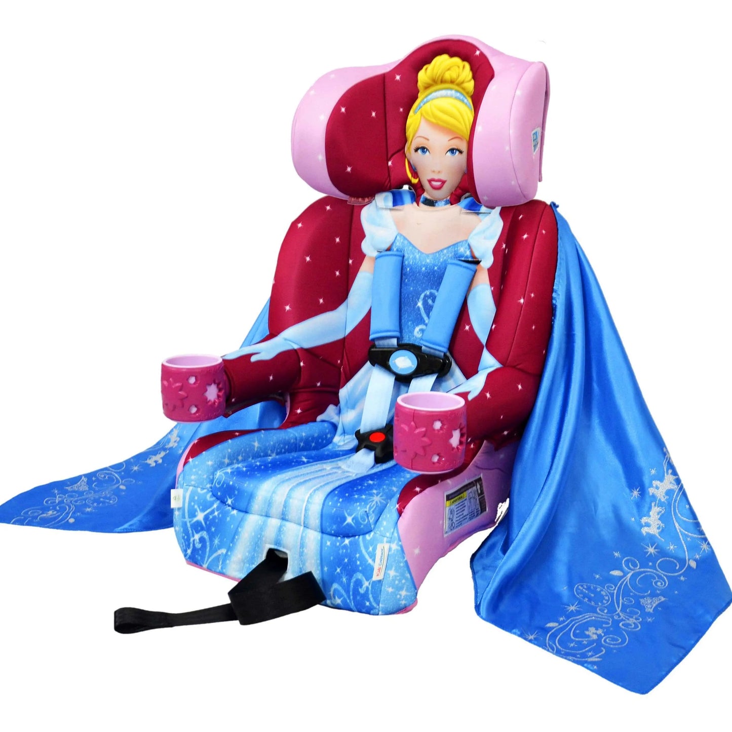 KidsEmbrace 2-in-1 Car Seat