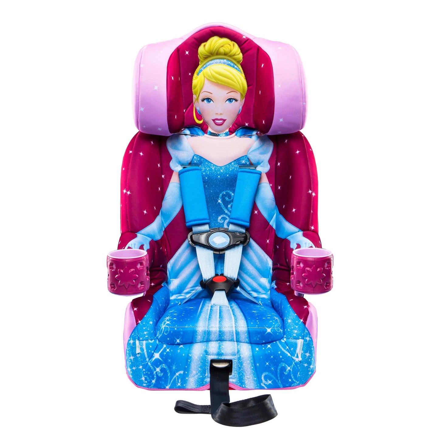 KidsEmbrace 2-in-1 Car Seat