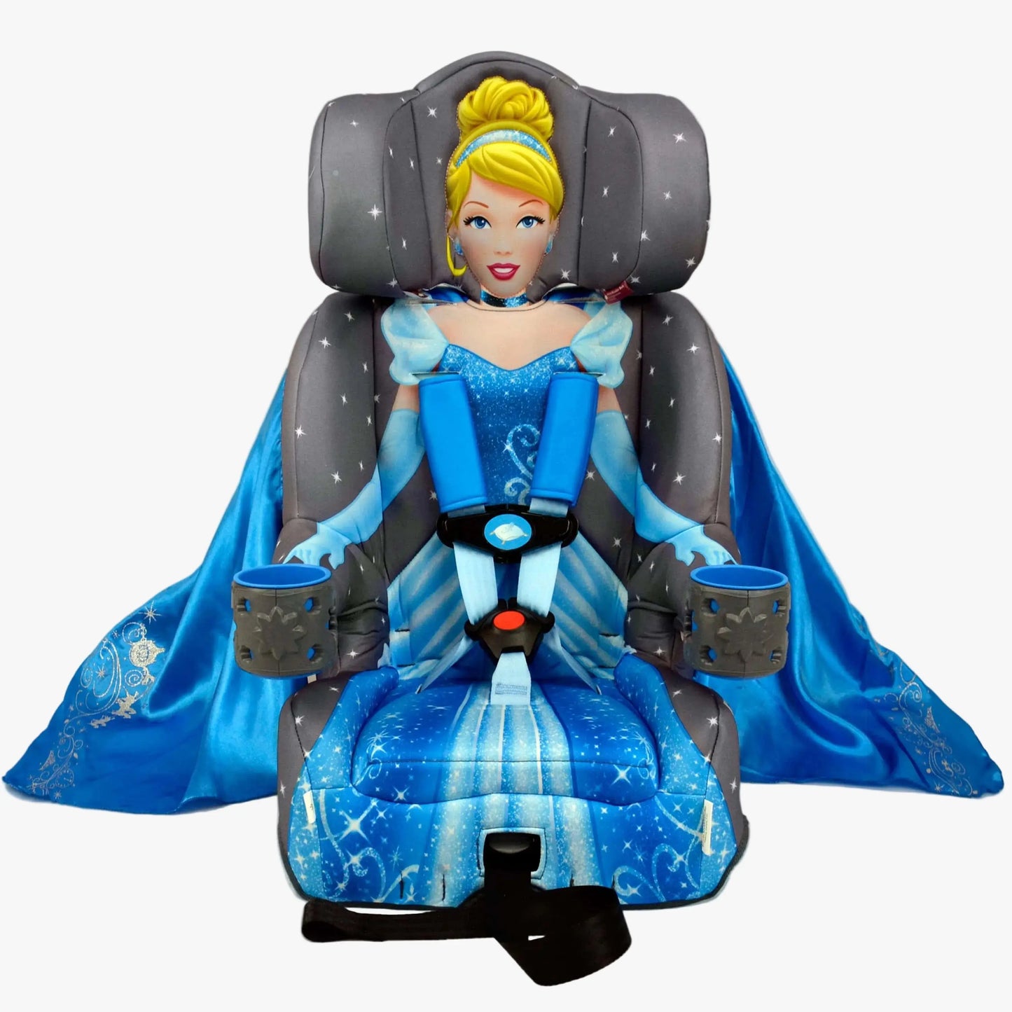 KidsEmbrace 2-in-1 Car Seat