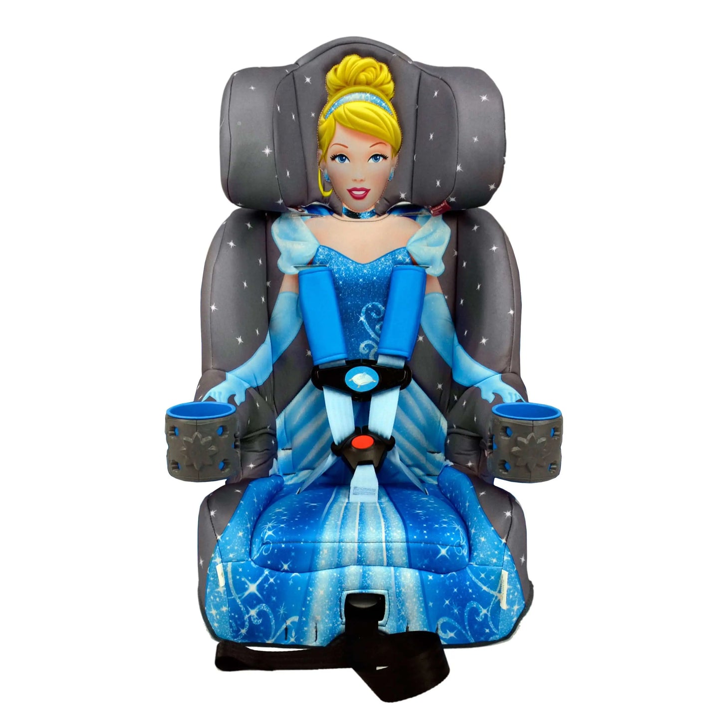 KidsEmbrace 2-in-1 Car Seat
