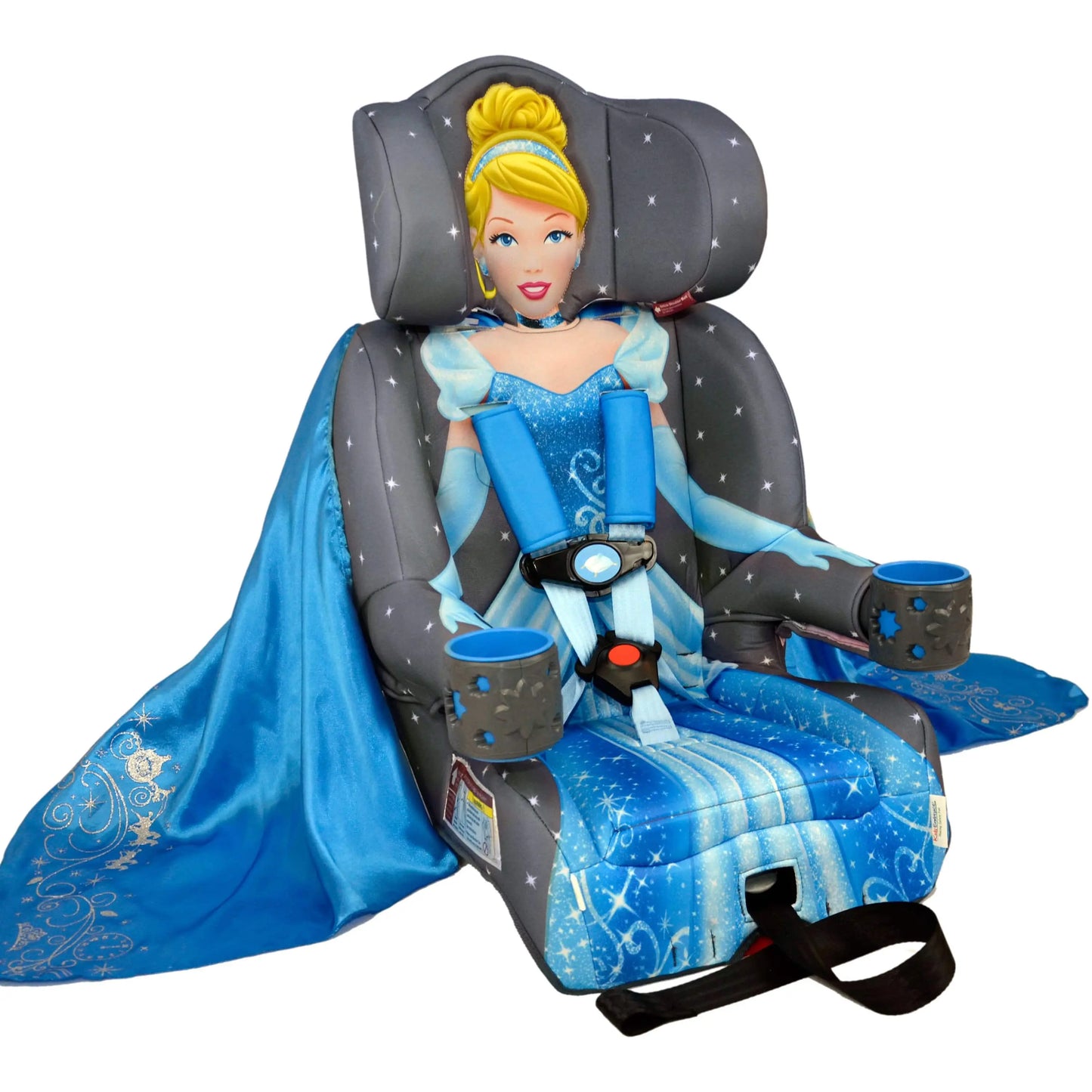 KidsEmbrace 2-in-1 Car Seat