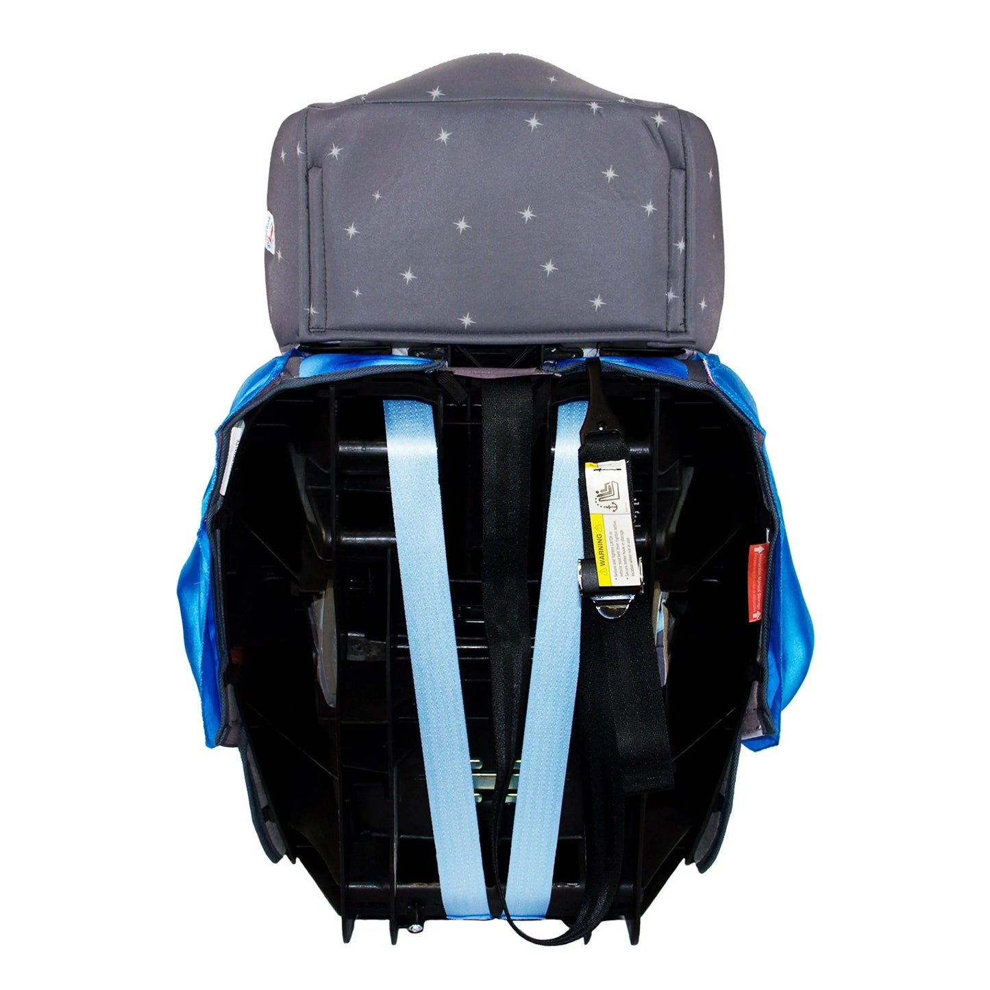 KidsEmbrace 2-in-1 Car Seat