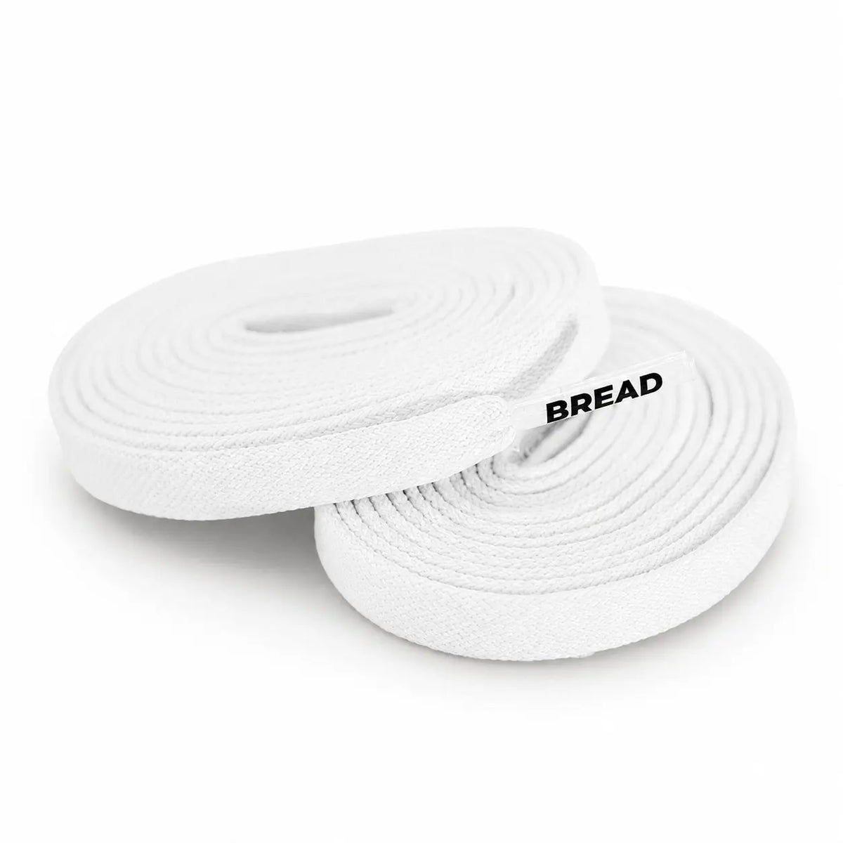 Flat Bread Laces