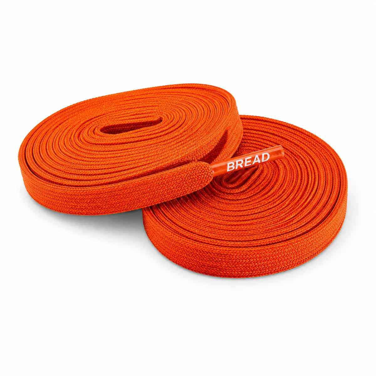 Flat Bread Laces