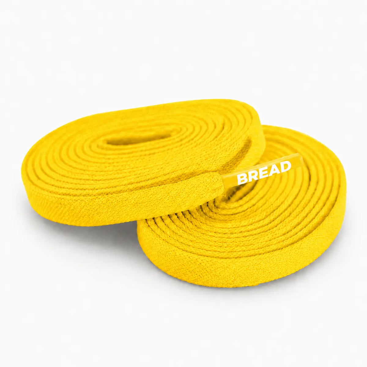 Flat Bread Laces