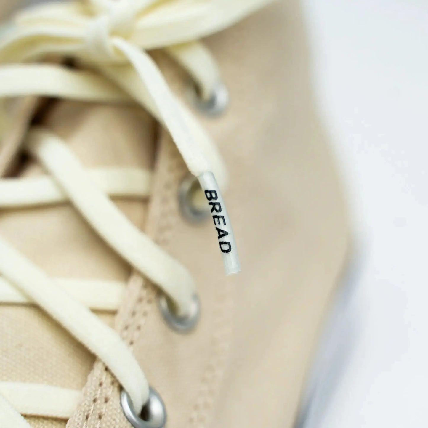 Cordones elásticos para zapatos con forma de pan