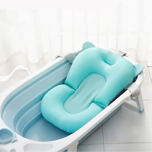 Newborn Bathtub Pad and Chair