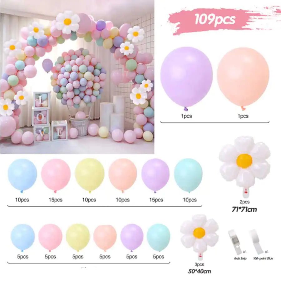 Balloon Garland