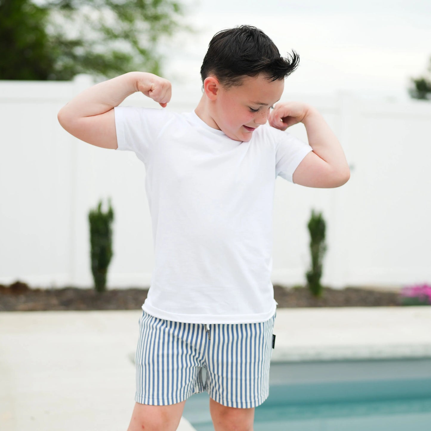 RAD ORGANICS COTTON TEE