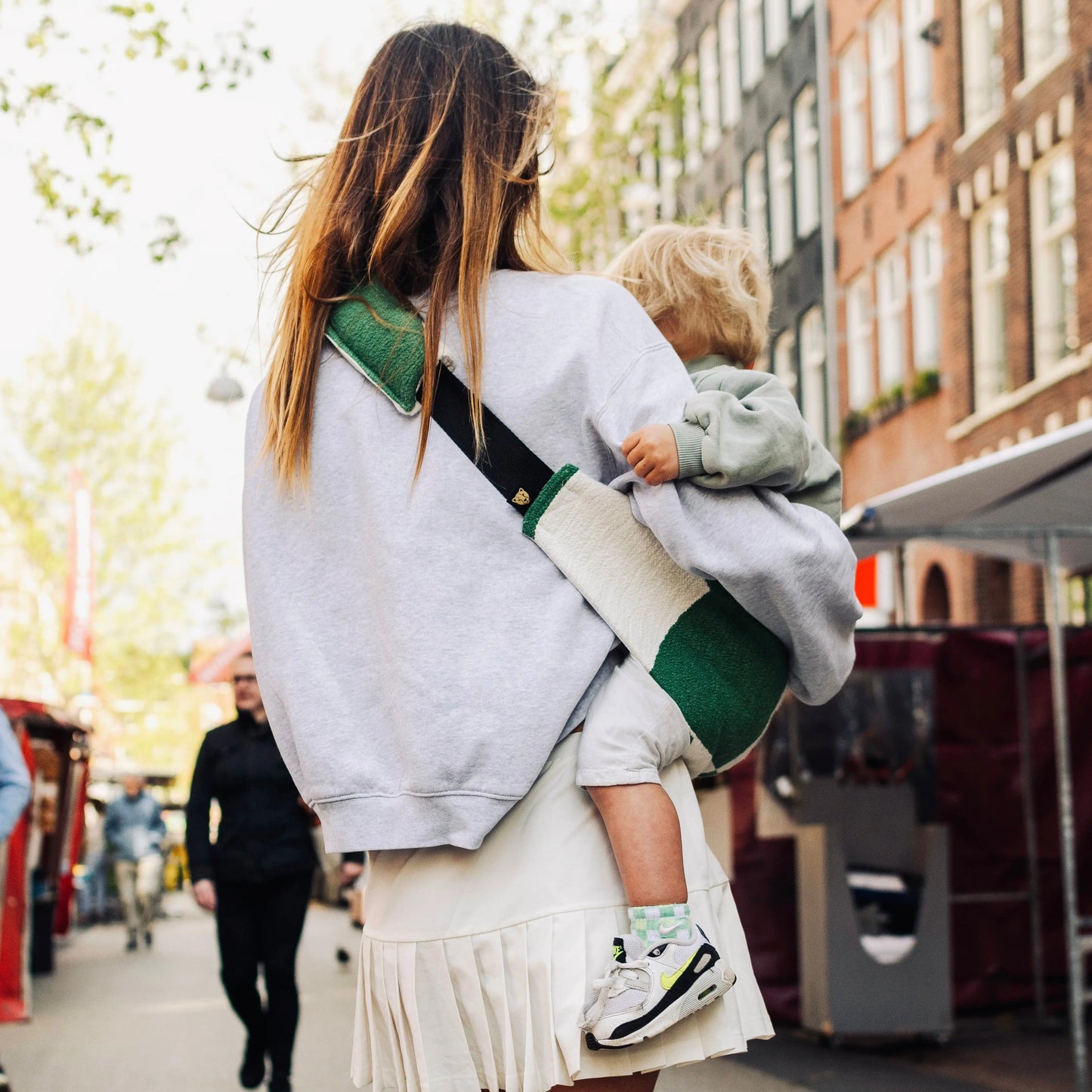 Toddler Carrier