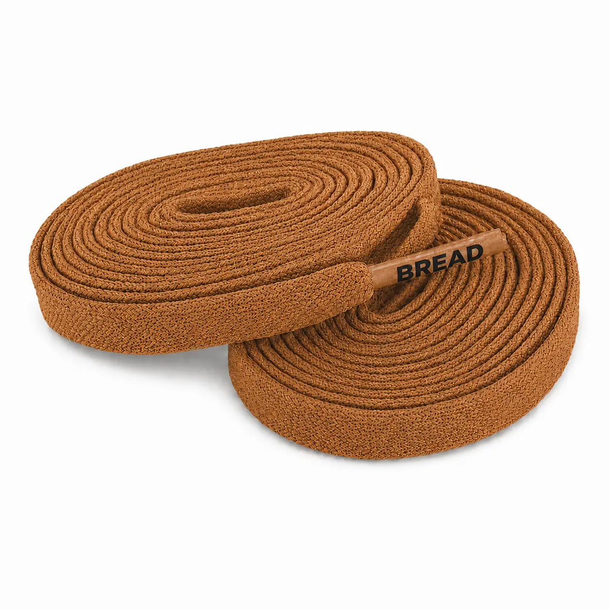Flat Bread Laces