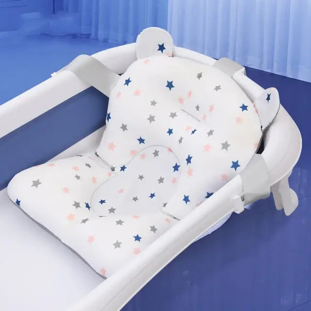 Newborn Bathtub Pad and Chair