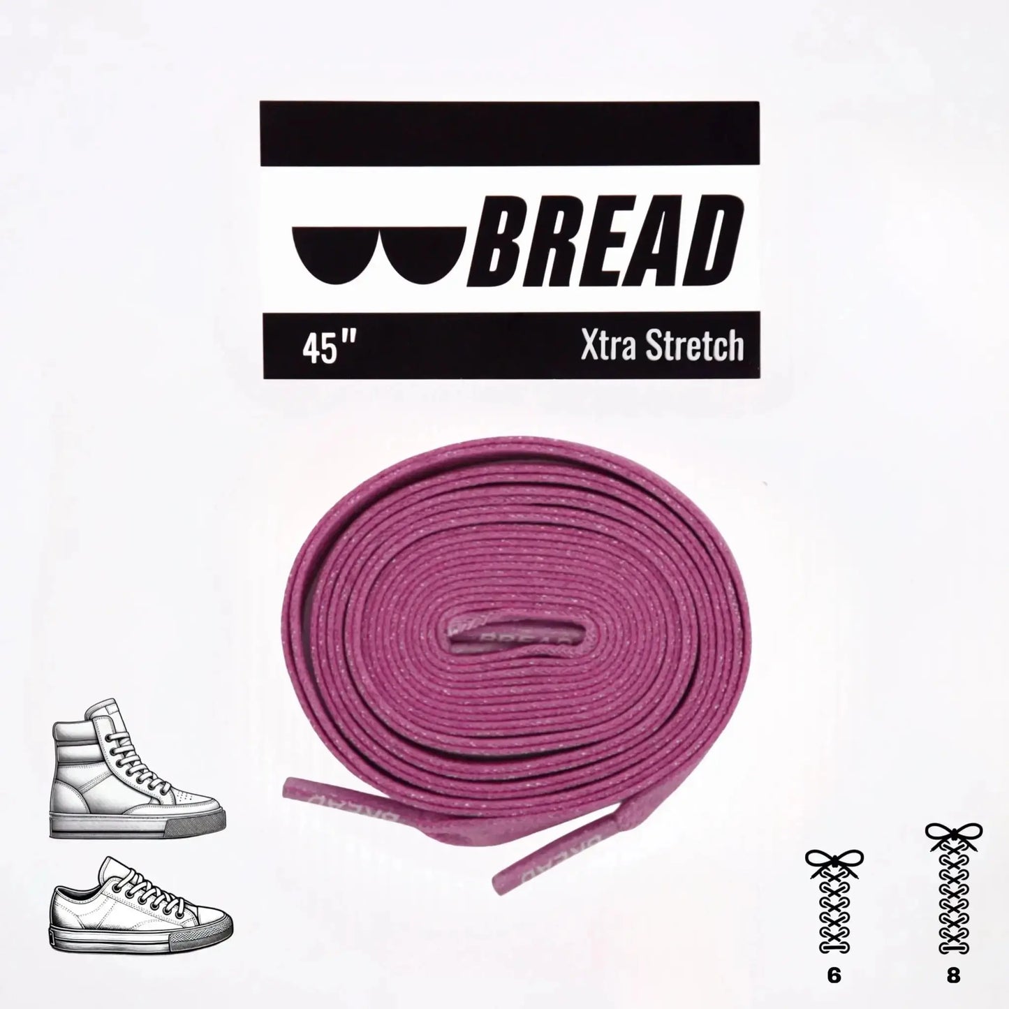 Pretty Pink Bread