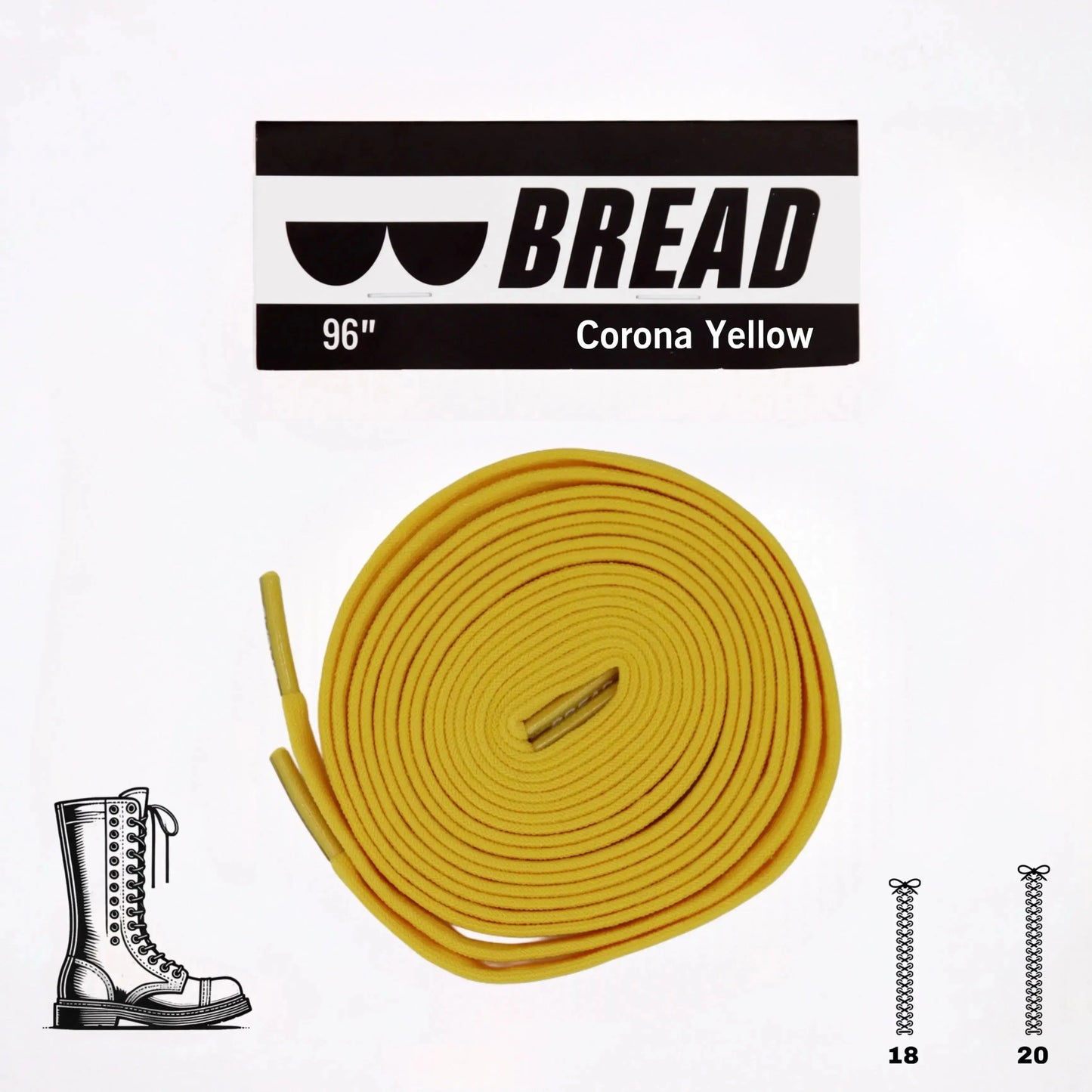 Corona Yellow Bread