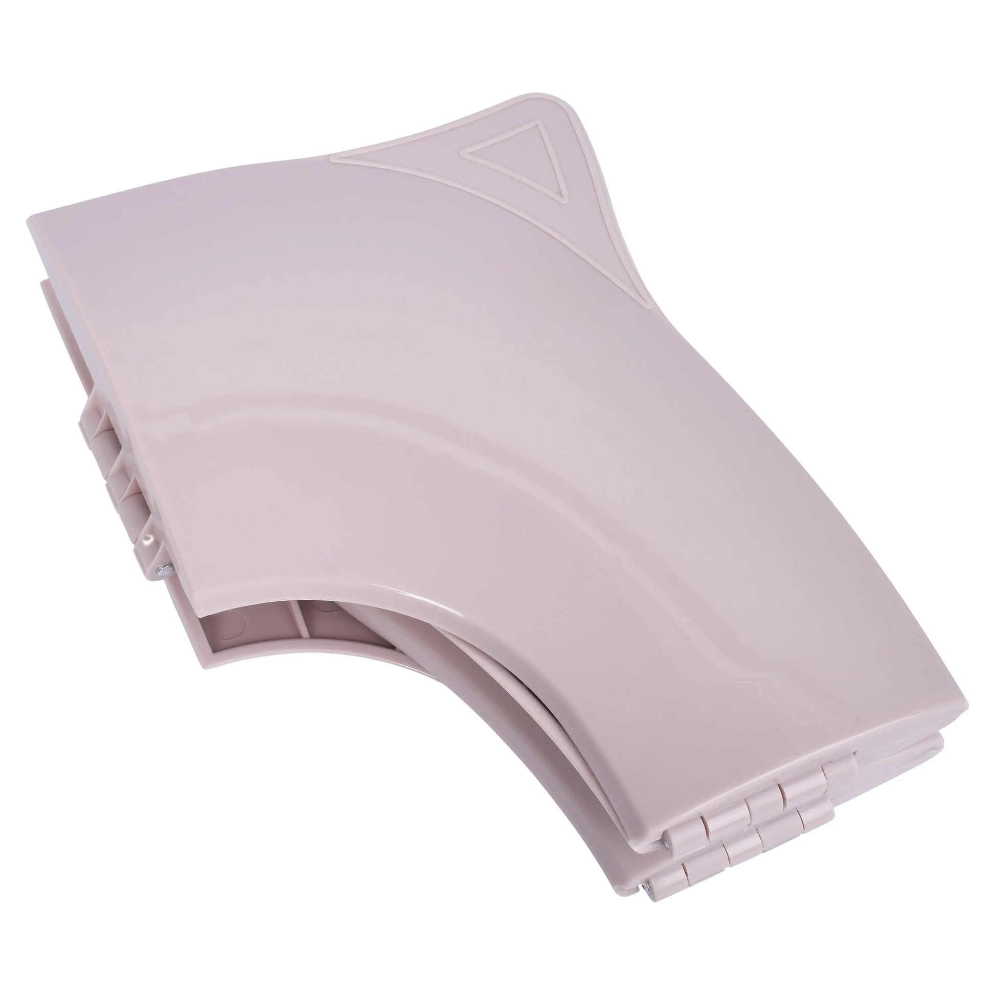 Folding Kids Toddler Travel Potty Seat - Blush Pink Three Little Tots