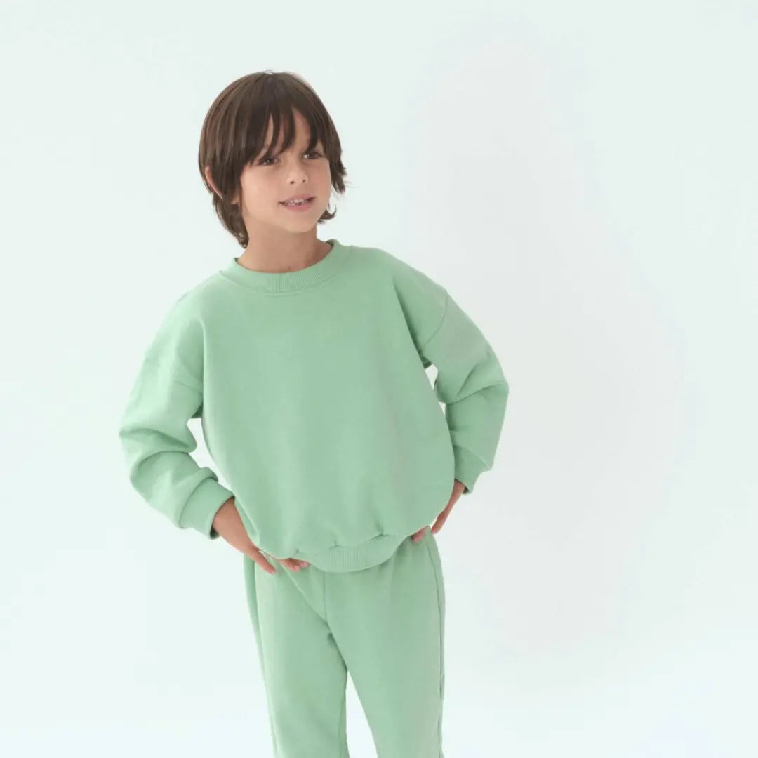 Kids Sweatshirt - Solid