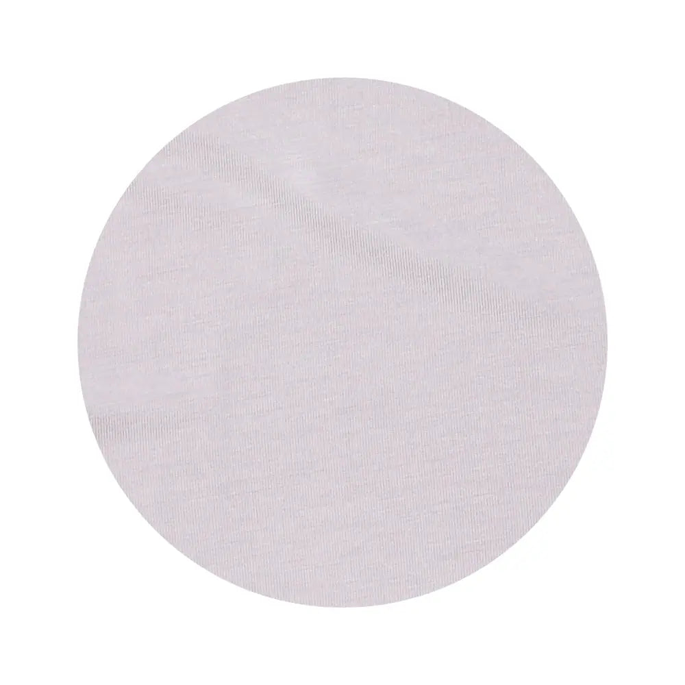 Harbor Mist Neutral Knotted Newborn Baby Gown Three Little Tots
