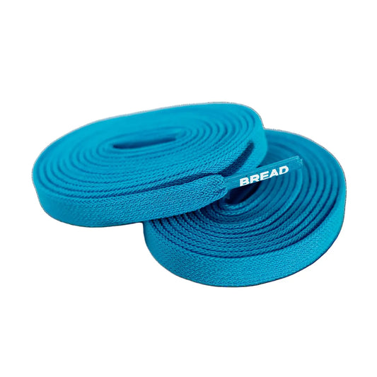 Flat Bread Laces