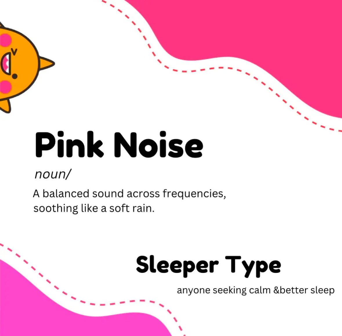 Sleeping Pal - Portable Sound Machine