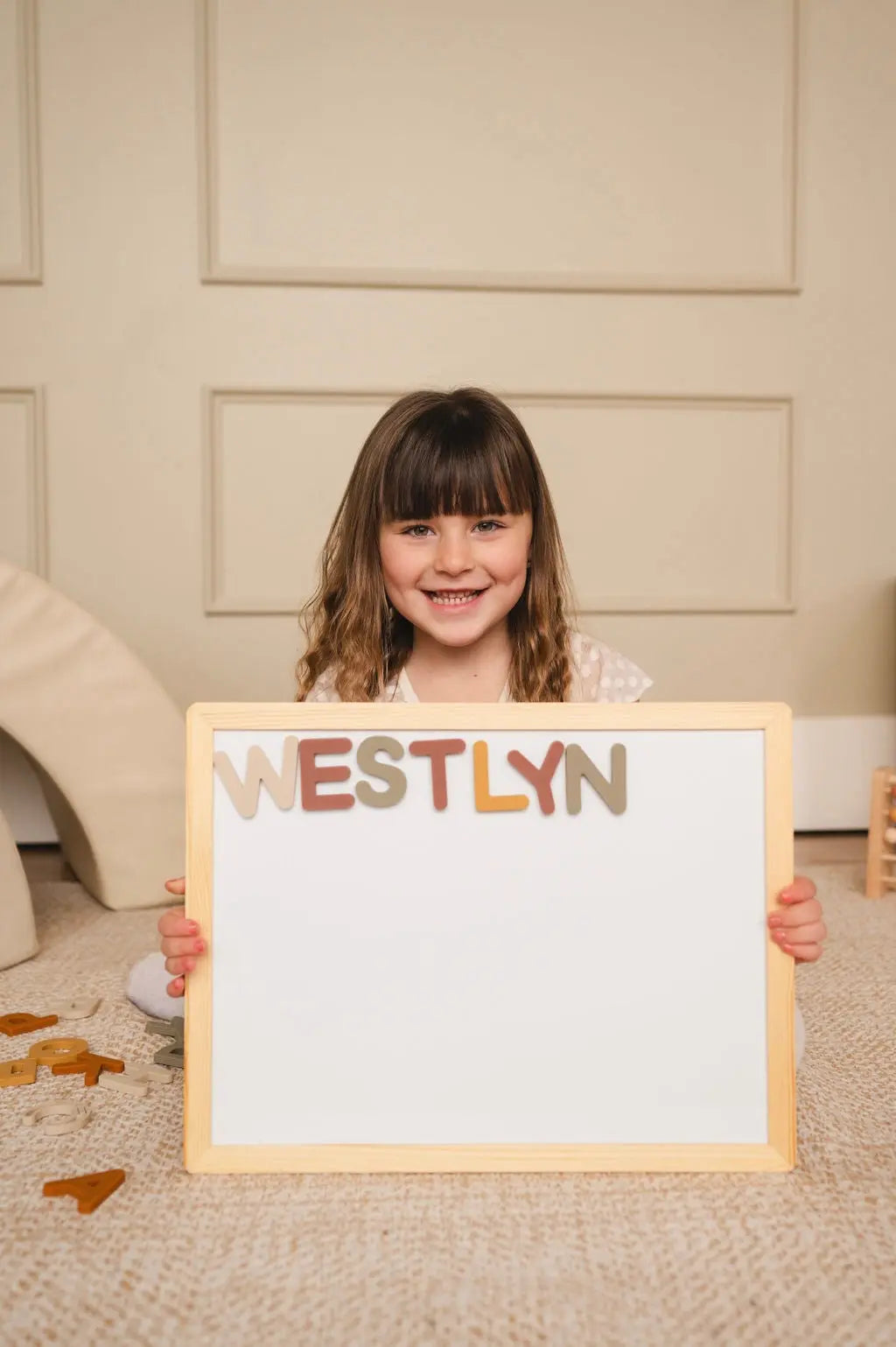 Magnetic Whiteboard