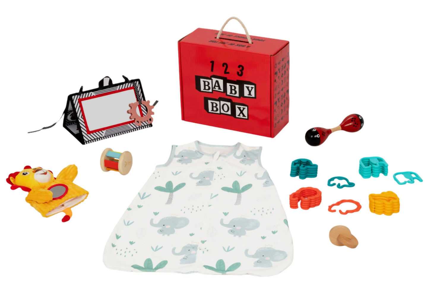Montessori Educational Box