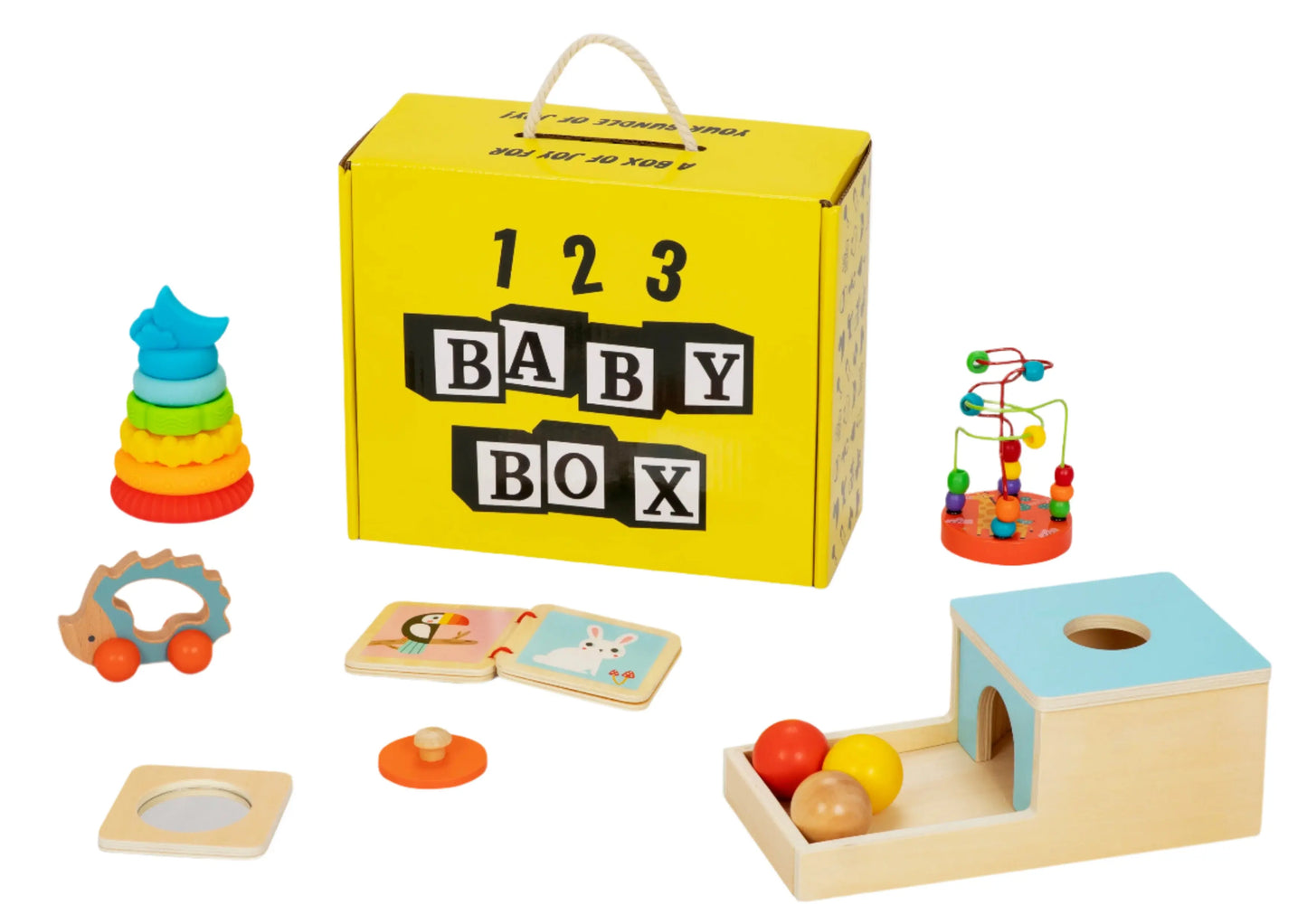 Montessori Educational Box