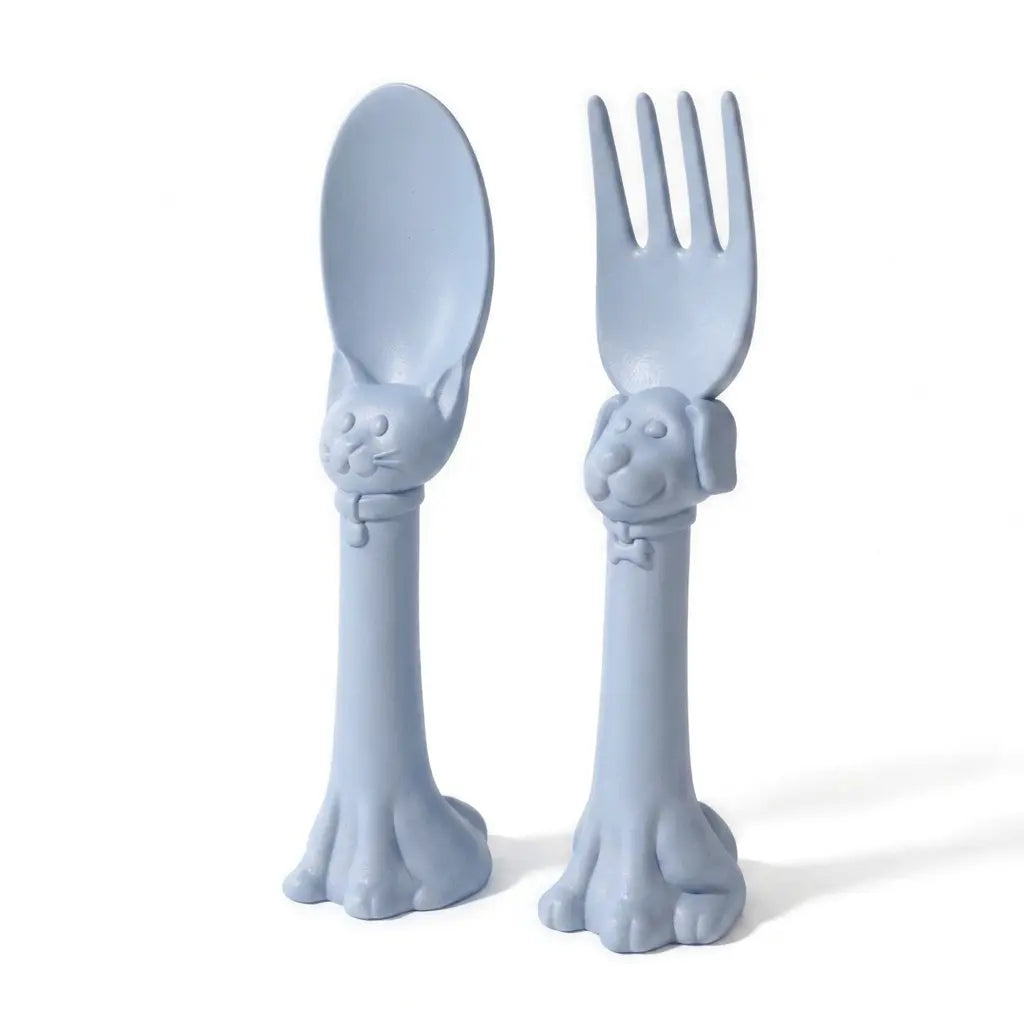 Spoon la la Toddler Utensils — 2-Pack