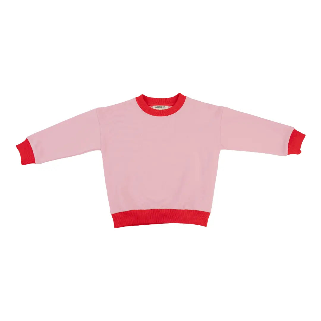 Kids Sweatshirt - Contrast